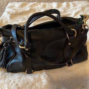 Dooney and Bourke black purse perfect condition gently used